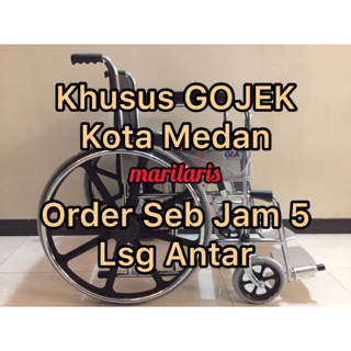 5000 Kursi Roda Gea Fs 809 B Gratis