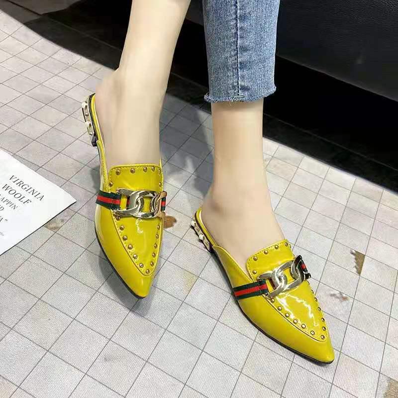 Free BOX Sepatu Wanita Import Fashion Sepatu Hak Tinggi Wanita Heels Wanita Sandal Hak Wanita Sendal Wanita import NS971