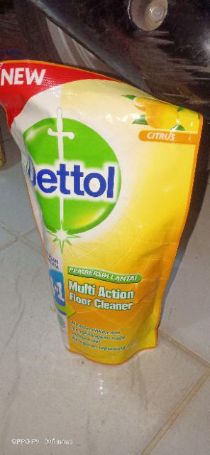 Dettol Pembersih Lantai Refill 700ml