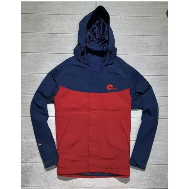 jaket gunung Nepa