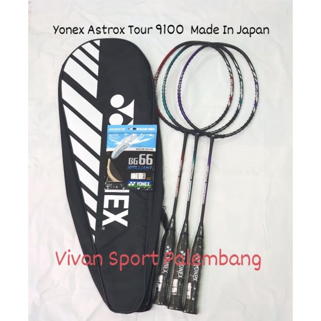 Raket Badminton Yonex Astrox Tour 9100 Made In Japan