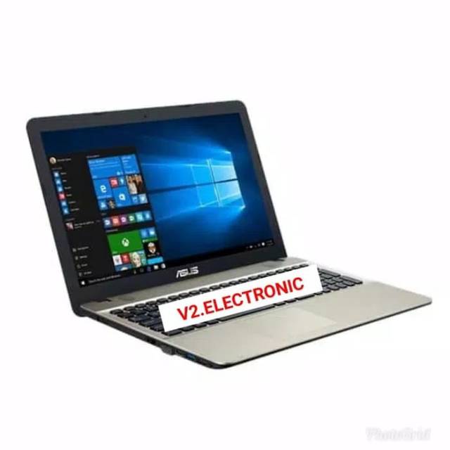 Laptop Asus X441b Amd Dual Core A4 91209125 Ram 4gb 1tb Windows 10 Shopee Indonesia