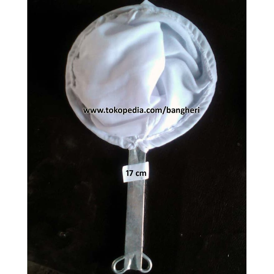 

Saring Kopi Aceh- 17 cm