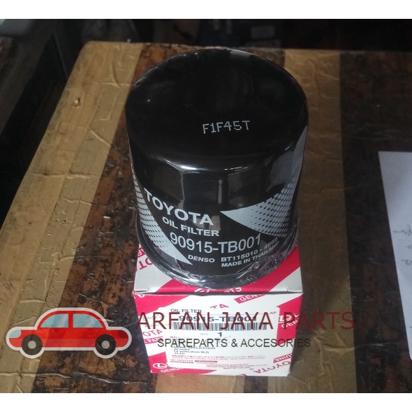 PARTS Saringan Oli Filter Oli Inova Bensin