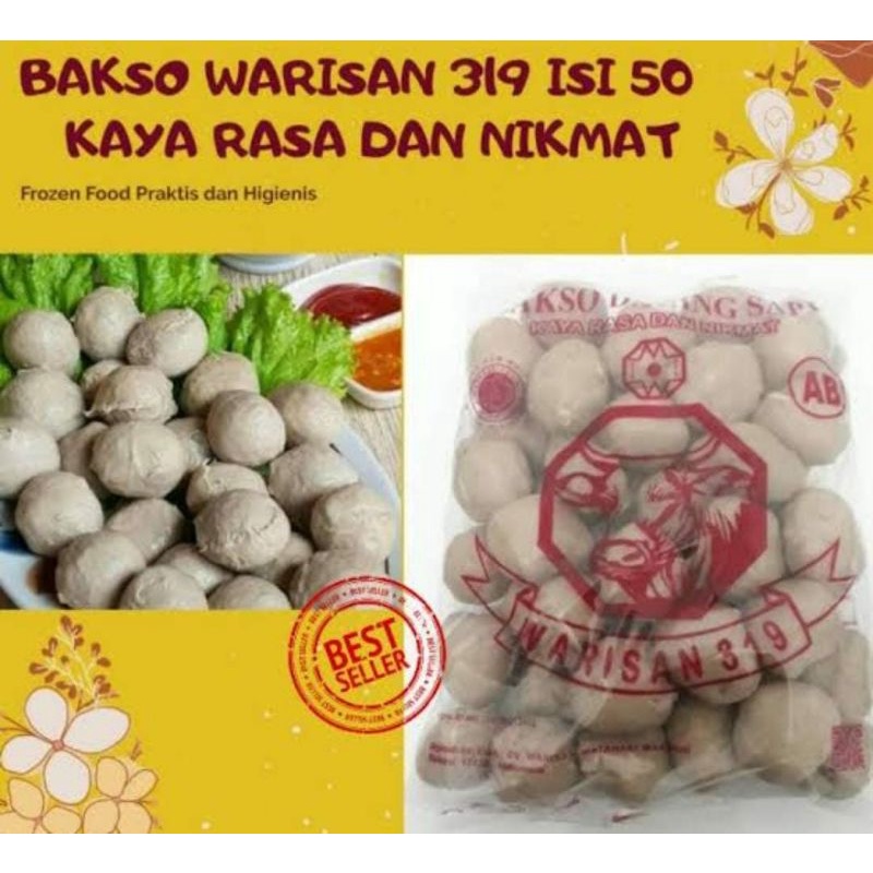 

Bakso Warisan