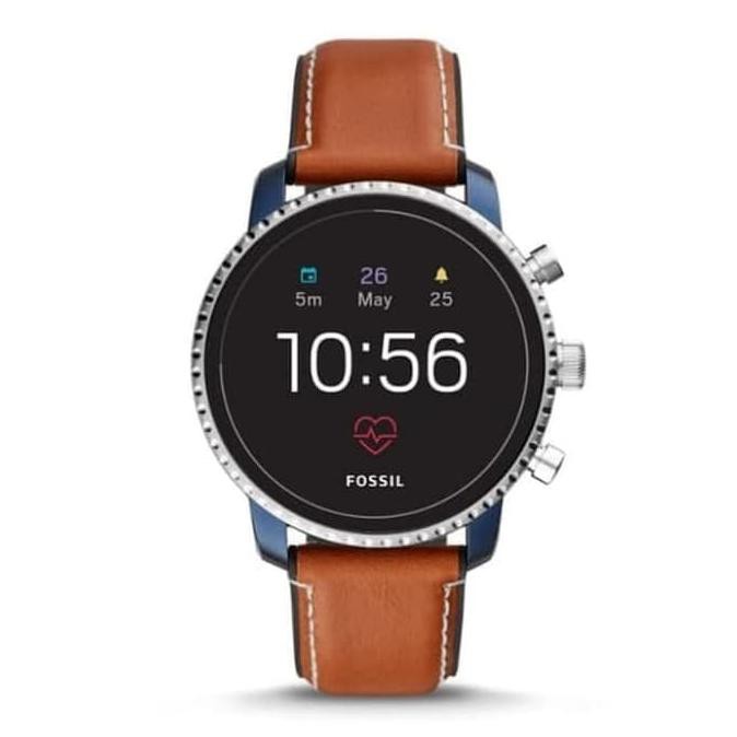 BARANG BERKUALITAS JAM DIGITAL PRIA DAN WANITA~ FOSSIL GEN 4 FTW4016 EKONOMIS