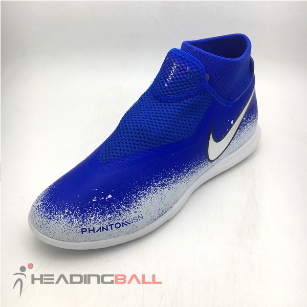 Sepatu Futsal Nike Original Phantom VSN Academy DF IC Racer AO3267-410