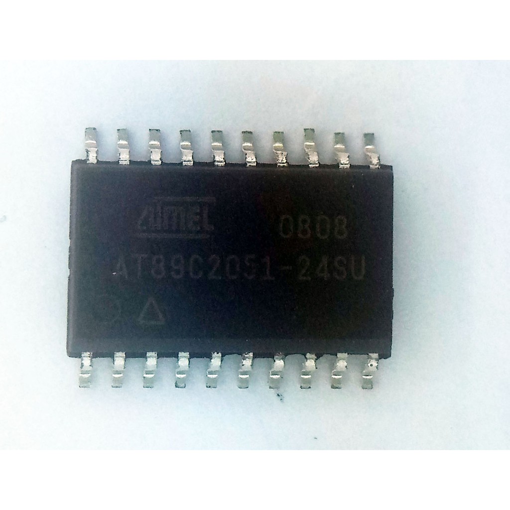 AT89C2051-24SU AT89C2051-24 SMD
