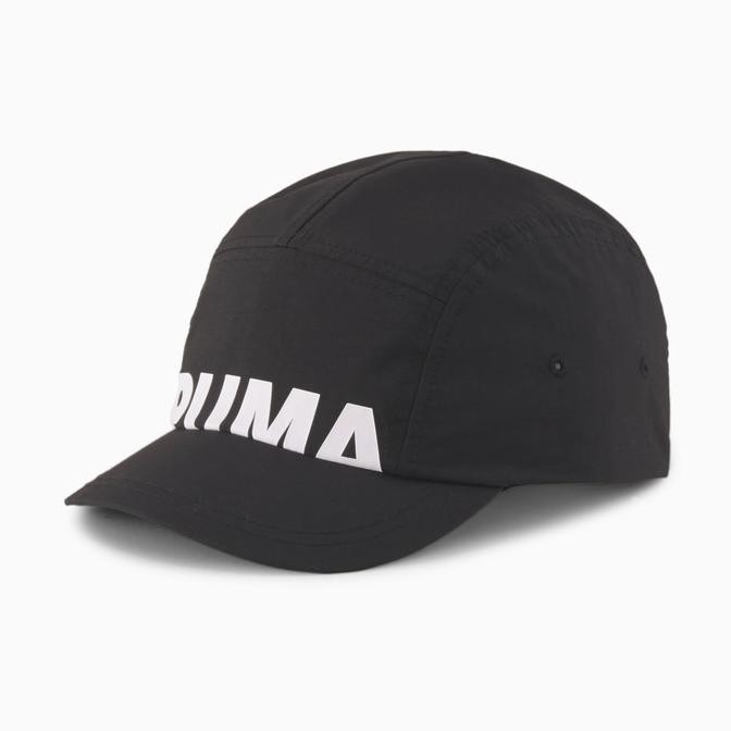 Puma Topi Traning Unisex PUMA Short Visor Cap 02315401