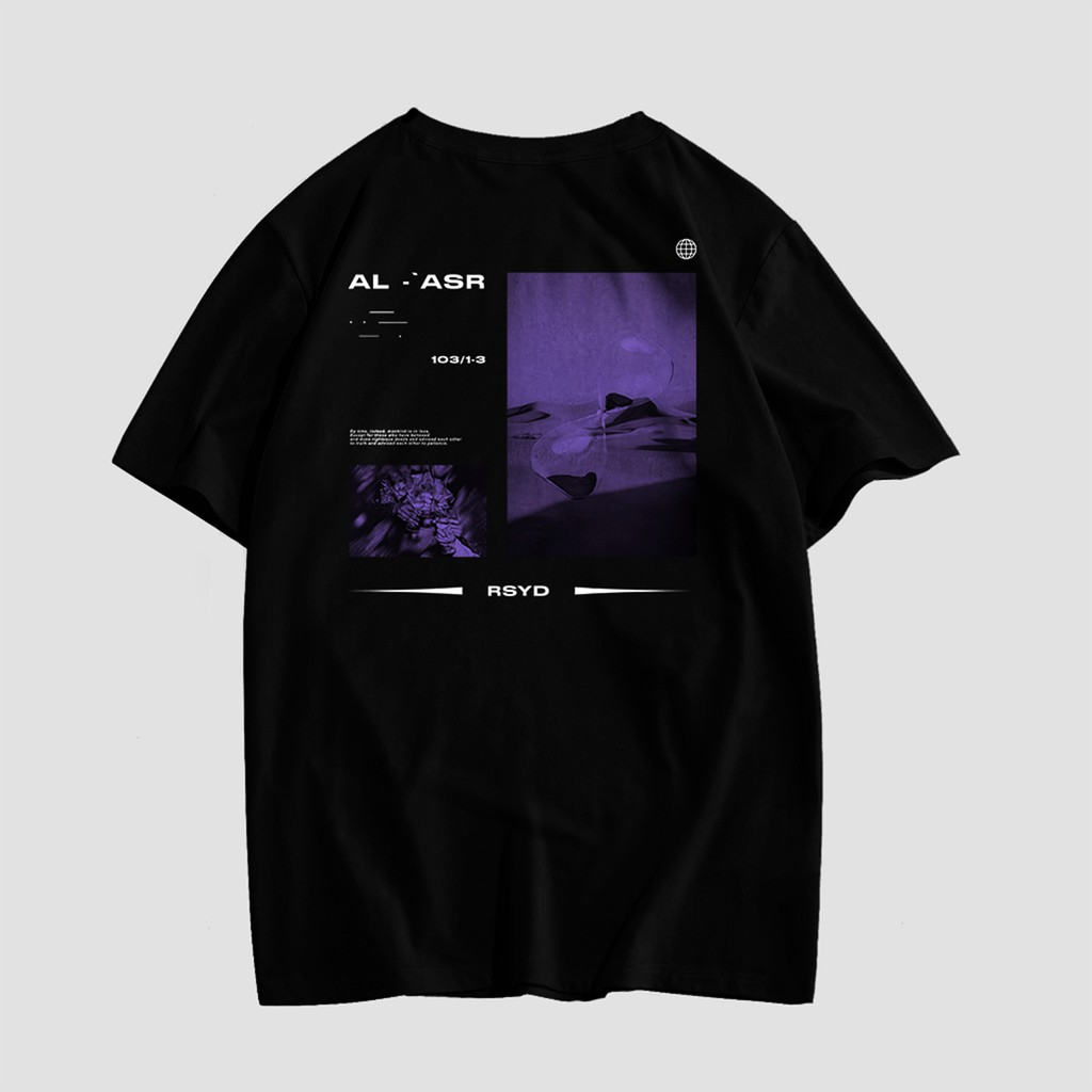 RSYD Al-Asr - T-Shirt / Kaos Dakwah