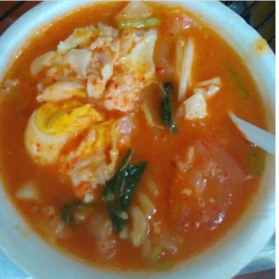 

SEBLAK BAKSO