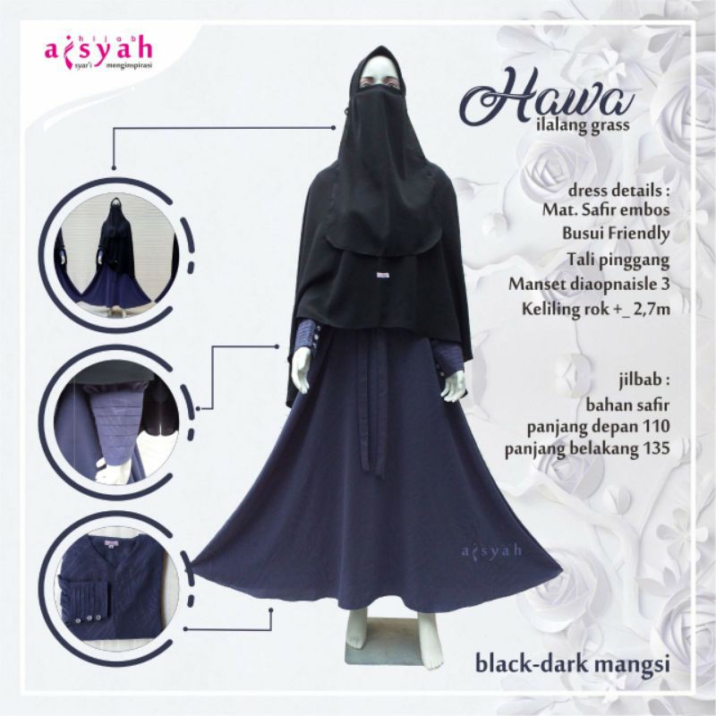 Gamis Embos Set Gamis Wolfis Embos Gamis Safir Embos Gamis Syar I Gamis Syari Gamis Murah Shopee Indonesia