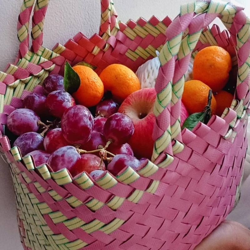 

Paket Parcel Keranjang Buah