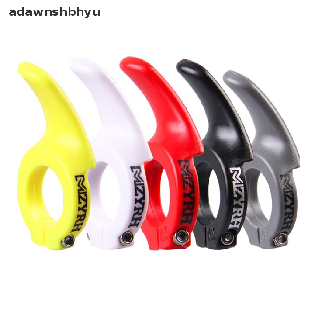 Adawnshbhyu Stang Sepeda Thumbgrips Gagang Sepeda Thumb Force Rest Grip Penyerapan Shock