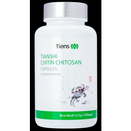 Tianshi Chitin Chitosan Tiens