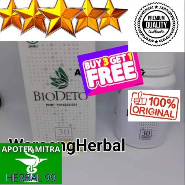 100% ASLI Biodeto  Obat Pembasmi Parasit Di Dalam Tubuh Obat Anti Parasit Pria Wanita Resmi Bpom