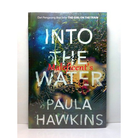 Into The Water (Paula Hawkins)