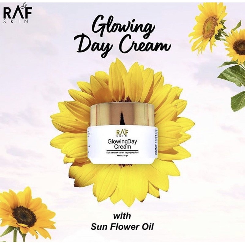 DAY CREAM RAF SKINCARE