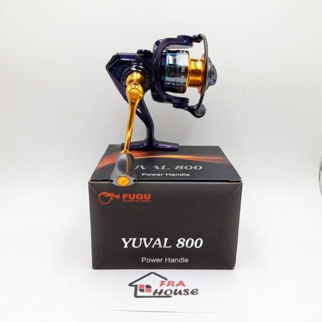 Reel UL Fugu Yuval 800, 1000, 2000 - Power Handle