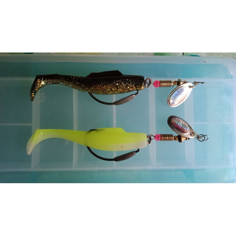 lure killer kerandang