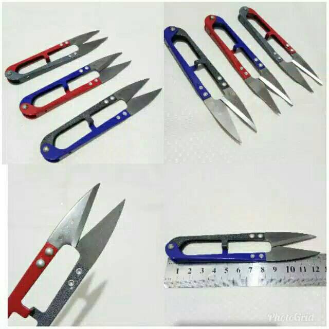 

Gunting benang kombinasi /pemotong benang