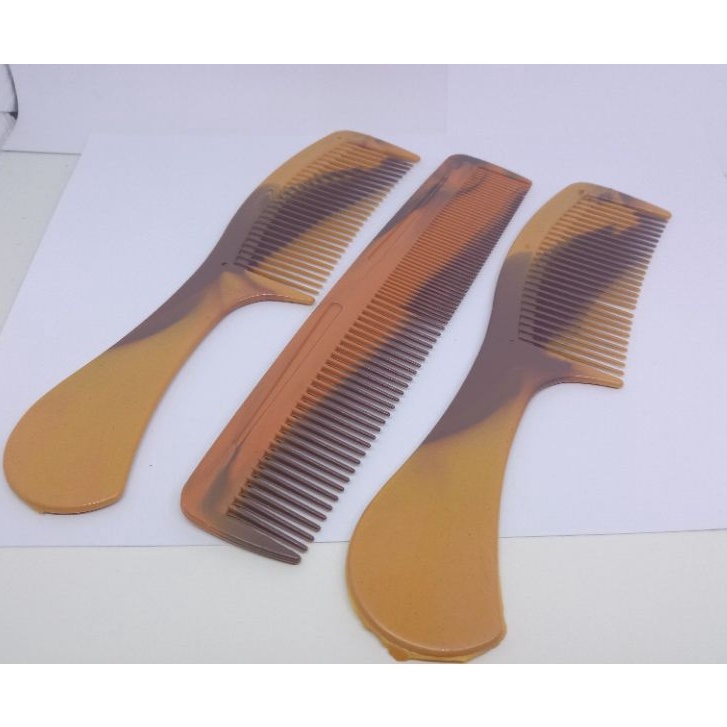 SISIR GAGANG/LEBAR CORAK COKLAT (SATUAN)