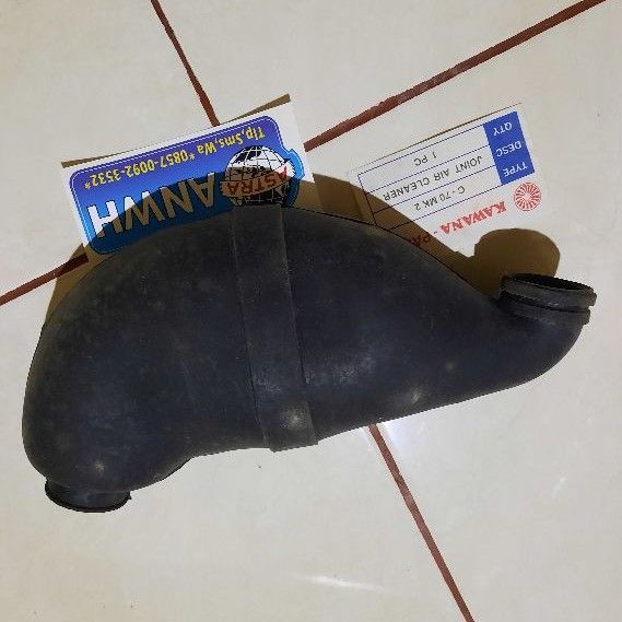Karet Filter Karburasi Karbu Honda C70 C 70