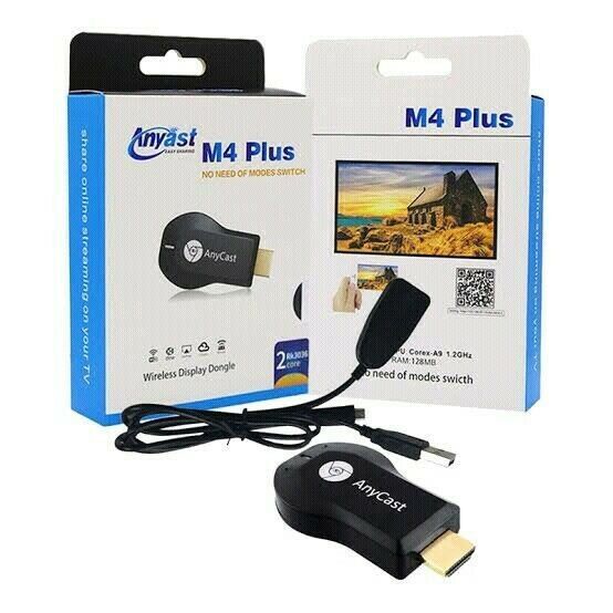 Dongle HDMI M4 plus Wireless WIFI