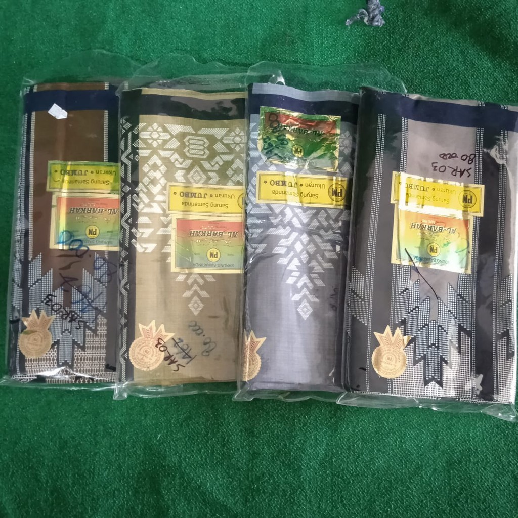 Sarung Pria Al barkah