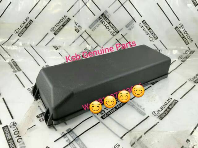 Cover Tutup Atas Rumah Box Sekring Sekering Avanza Xenia 2004-2011