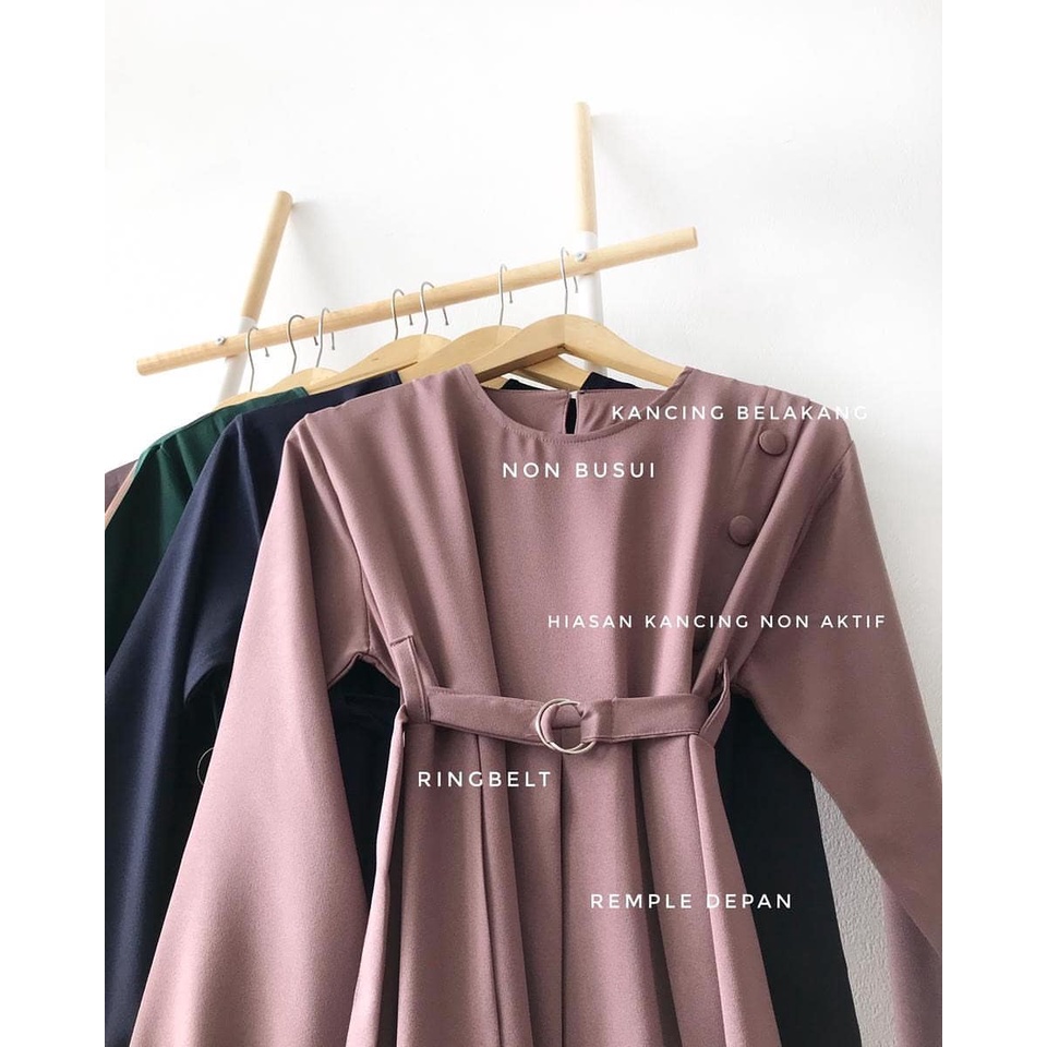 ARUMI Set 2in1- Set Wanita- Setelan Wanita