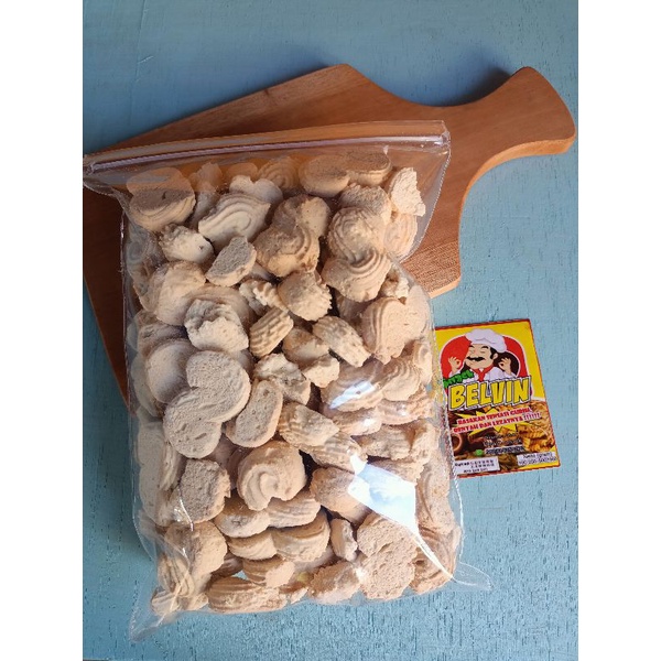 

Kue Semprit Santan 500gr
