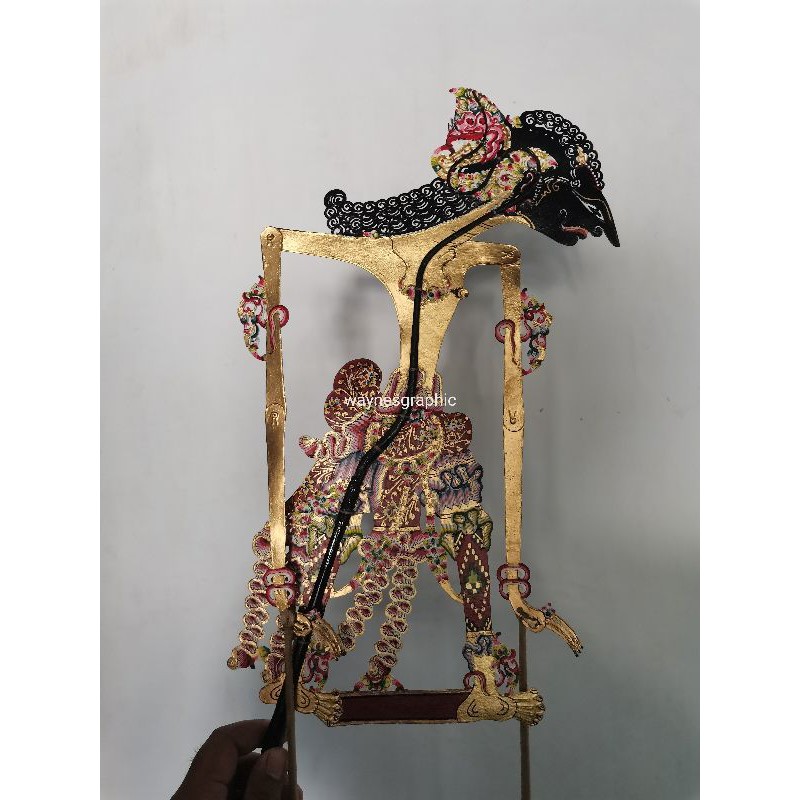 Wayang Kulit standar pedalangan