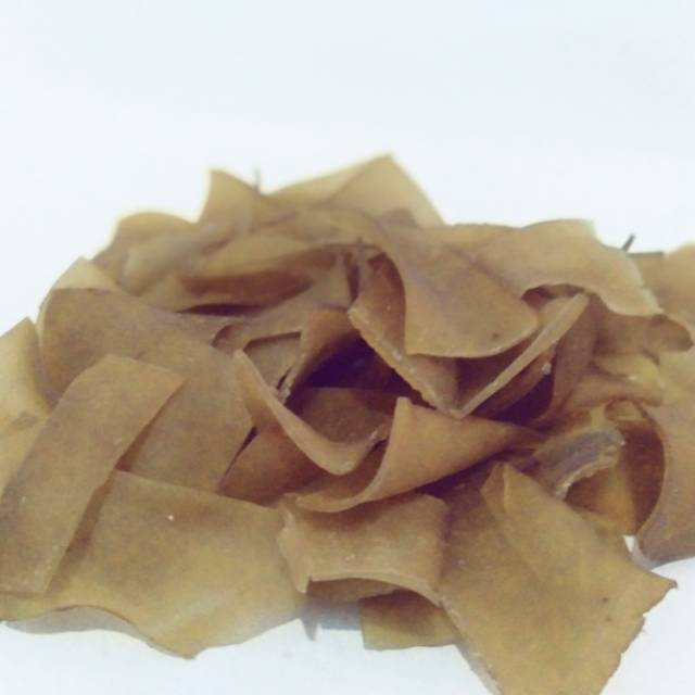 

Kerupuk Gandum / Pack / 300gr (Mentah)