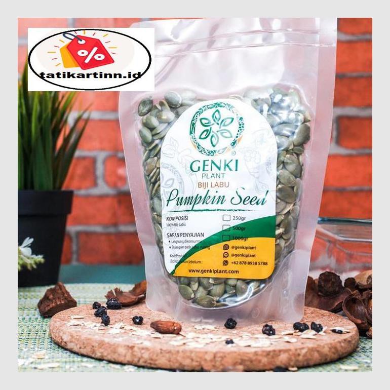 

S50Tat Pumpkin Seeds - 1Kg Atr05Ytt