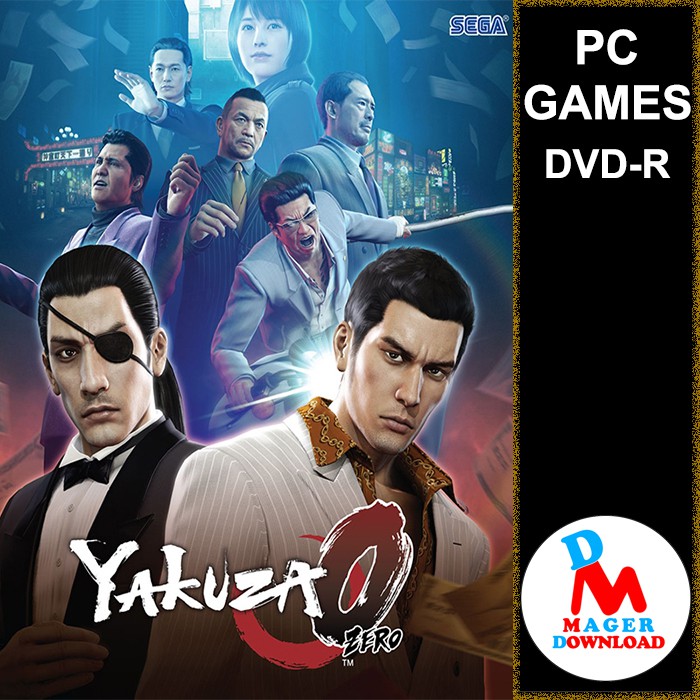 Yakuza 0
