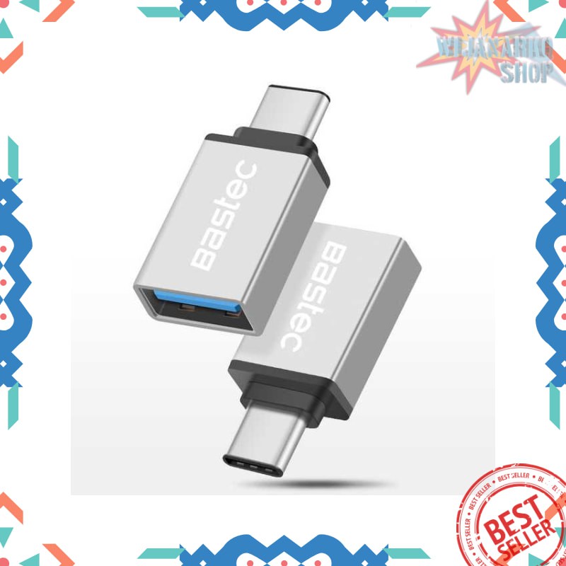 USB Type C to USB 3.1 Female OTG A2