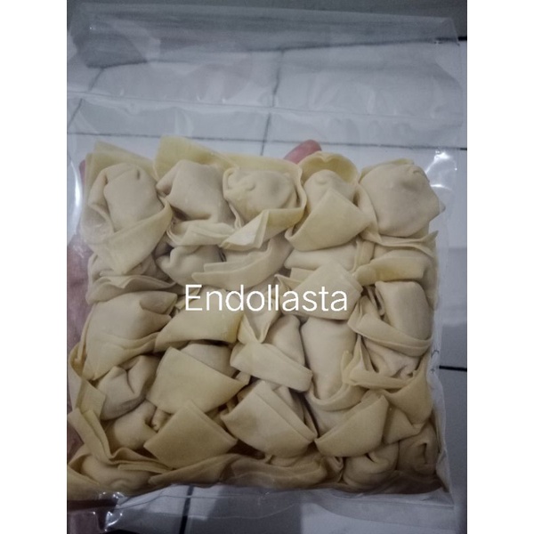 

Pangsit ayam Frozen/pangsit goreng viral