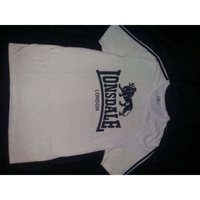 T shirt Lonsdale original