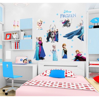 Download 55 Koleksi Gambar Frozen Dinding Terbaik 