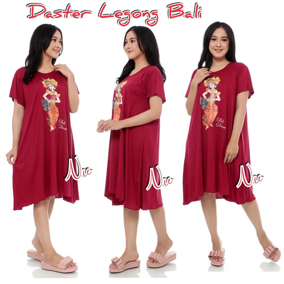 DASTER LEGONG BALI ALL SIZE