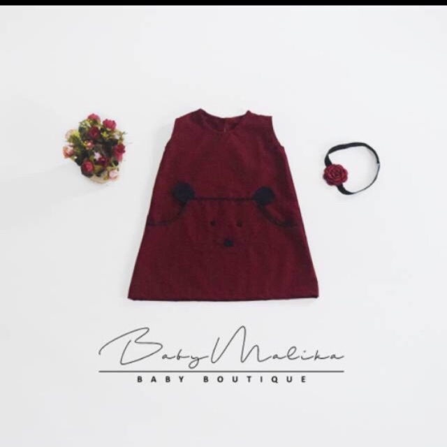 Dress Baby Malika Series