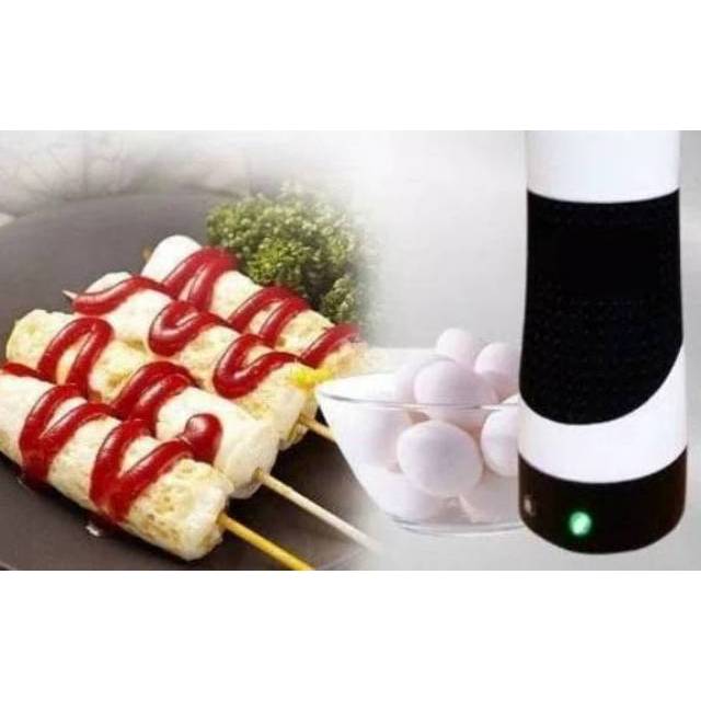 Egg Master | Egg Roll Maker | Pembuat Telur Gulung