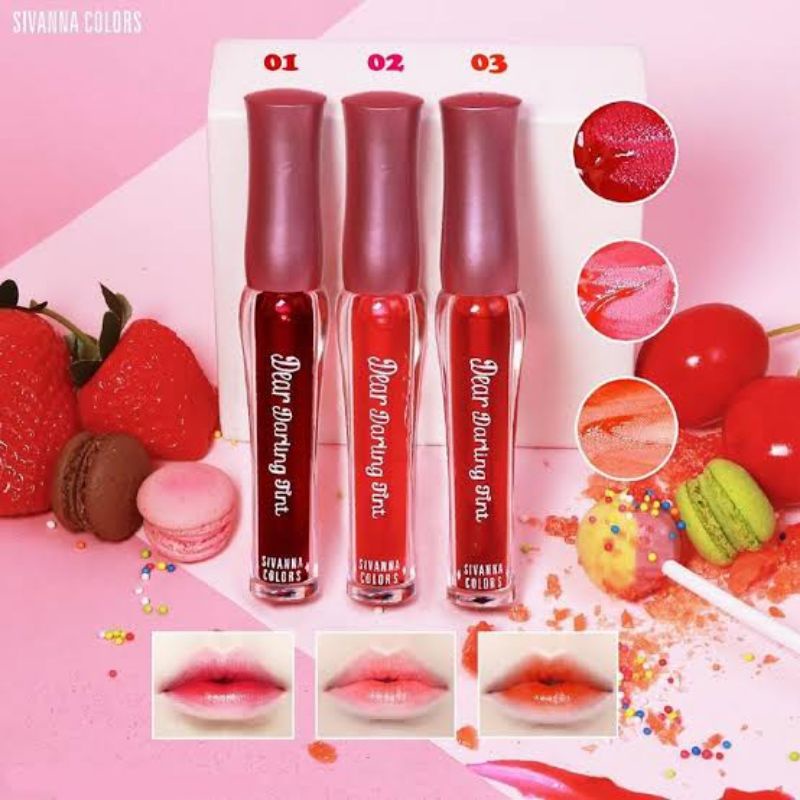 Sivanna Colors dear darling Lip Tint