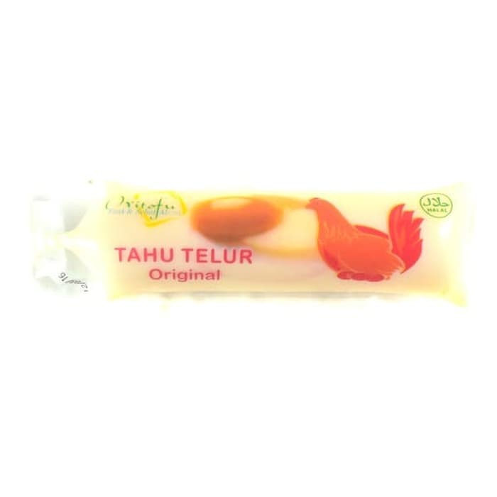 

Tofu Ayam 140 Gram Tahu Telur Ayam Murah