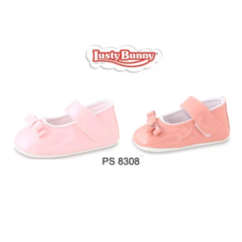 SPK41 SEPATU PREWALKER BABY BALIK LUSTY BUNNY