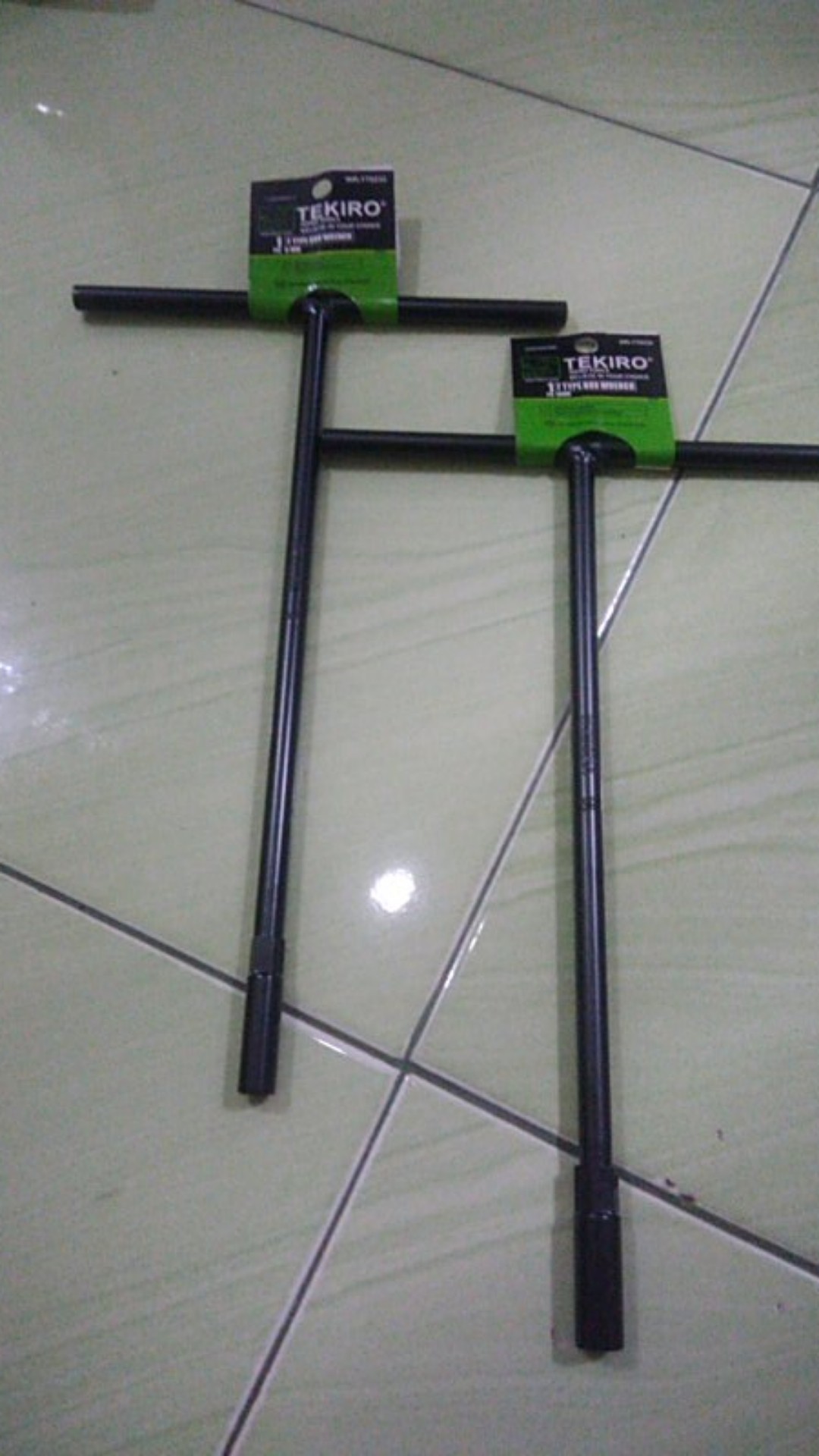 Kunci T Tekiro/kunci Sok/socket Tekiro 7 , 8 , 9 , 10 , 12 , 13 , 14