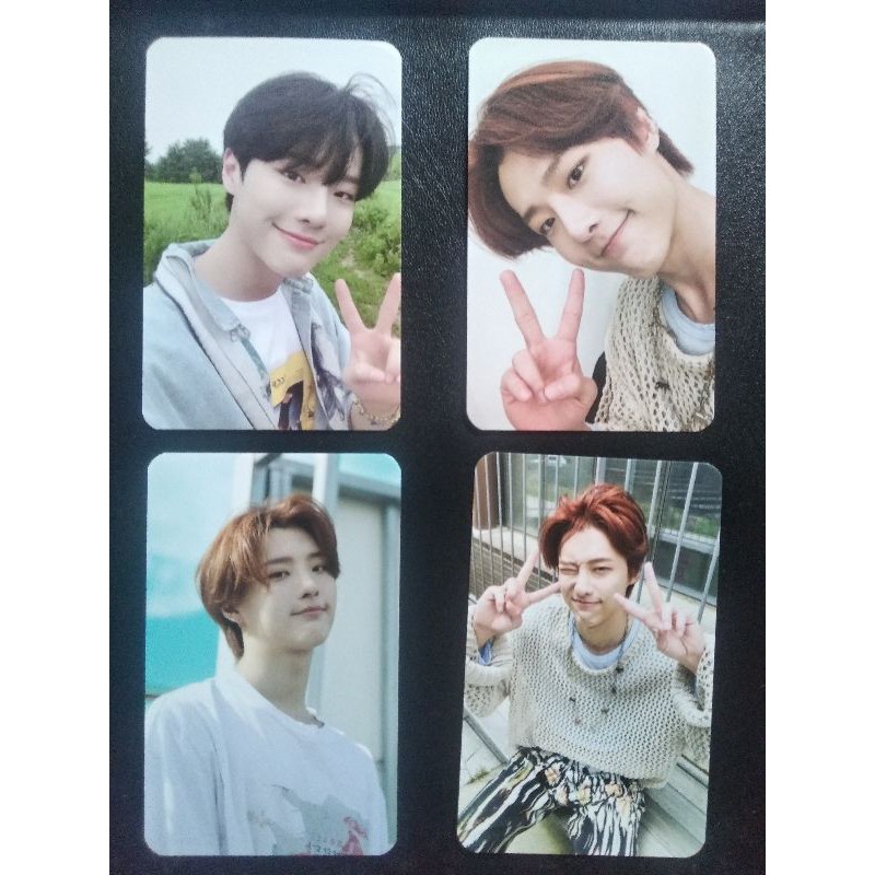 [READY] Photocard Cho Seungyoun WOODZ Bisang Equal