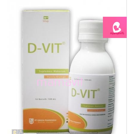 D-vit syrup/Dvit sirup vitamin d anak dewasa