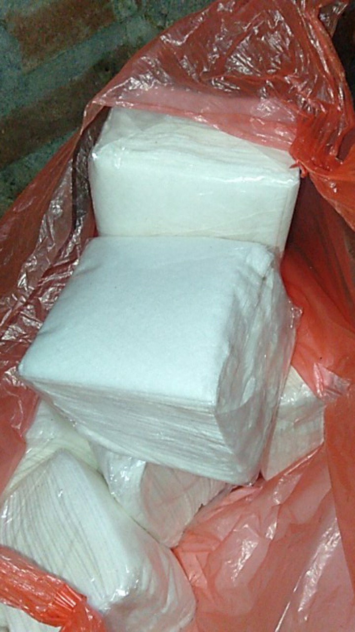 Tisu Serbaguna/tisu Kompor/tisu Ajaib Bisa Cuci Berat 100gr Murah